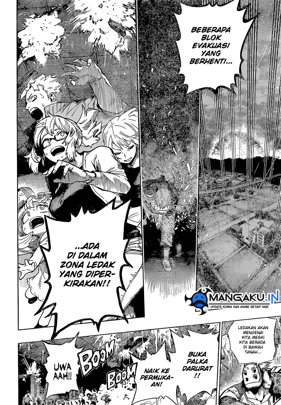 Read Boku no Hero Academia ID Manga Online