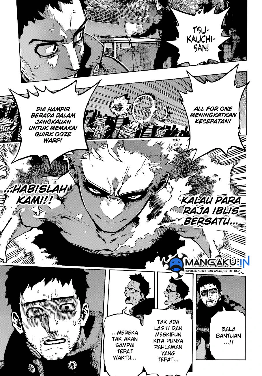 Read Boku no Hero Academia ID Manga Online