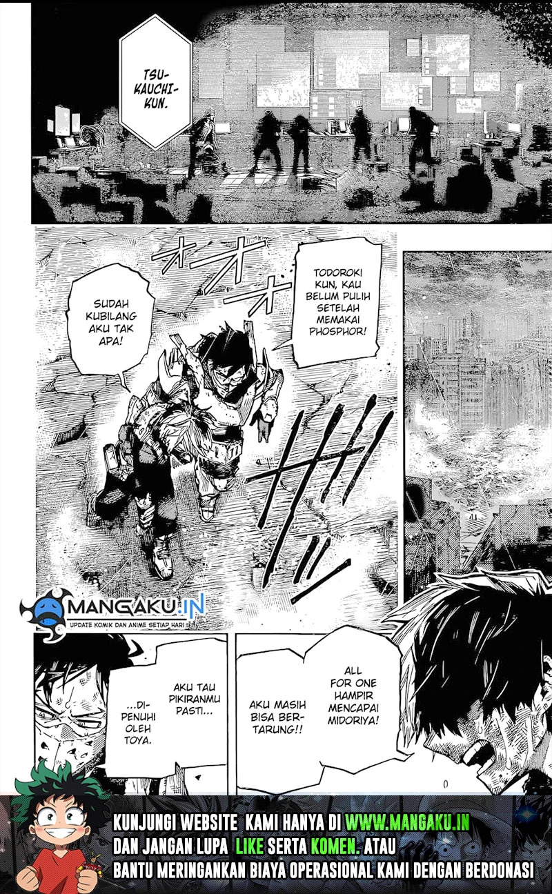 Read Boku no Hero Academia ID Manga Online