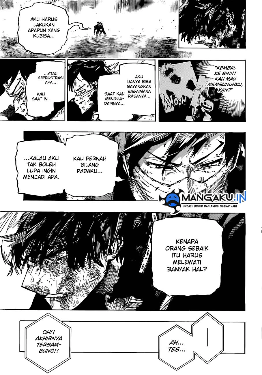 Read Boku no Hero Academia ID Manga Online