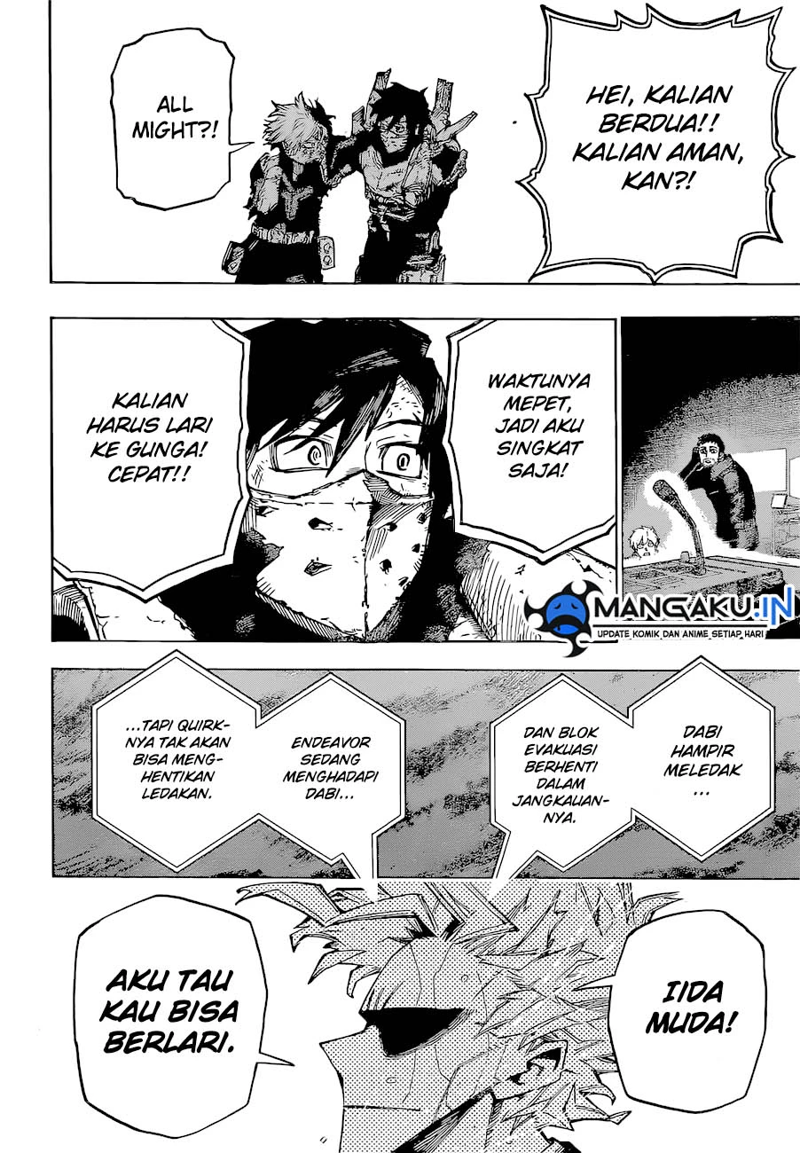 Read Boku no Hero Academia ID Manga Online