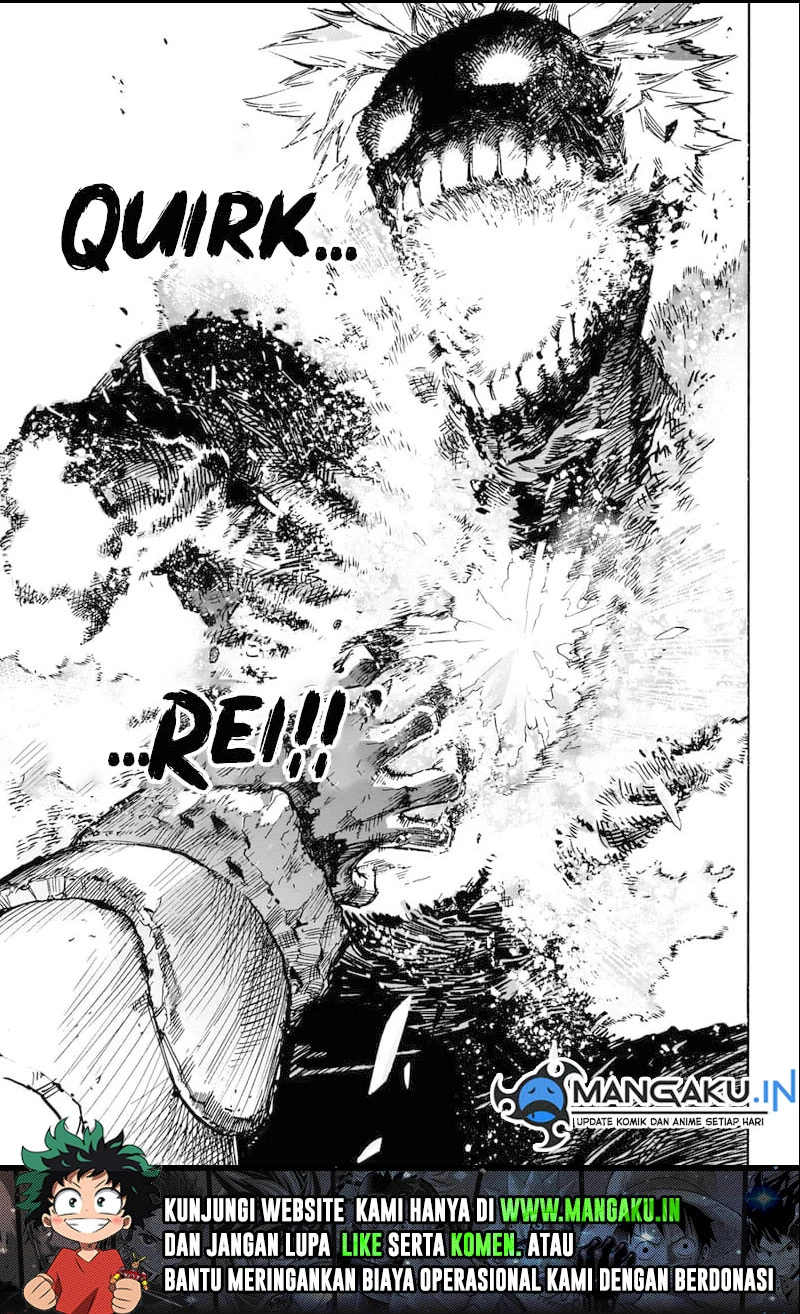 Read Boku no Hero Academia ID Manga Online