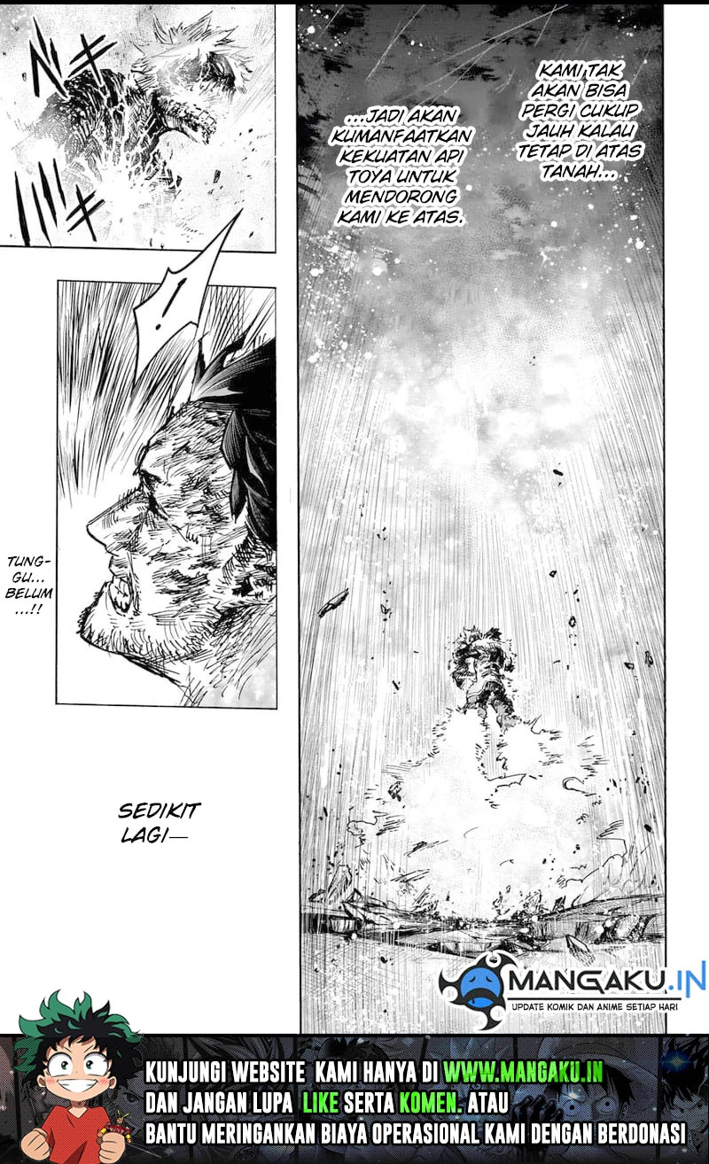 Read Boku no Hero Academia ID Manga Online
