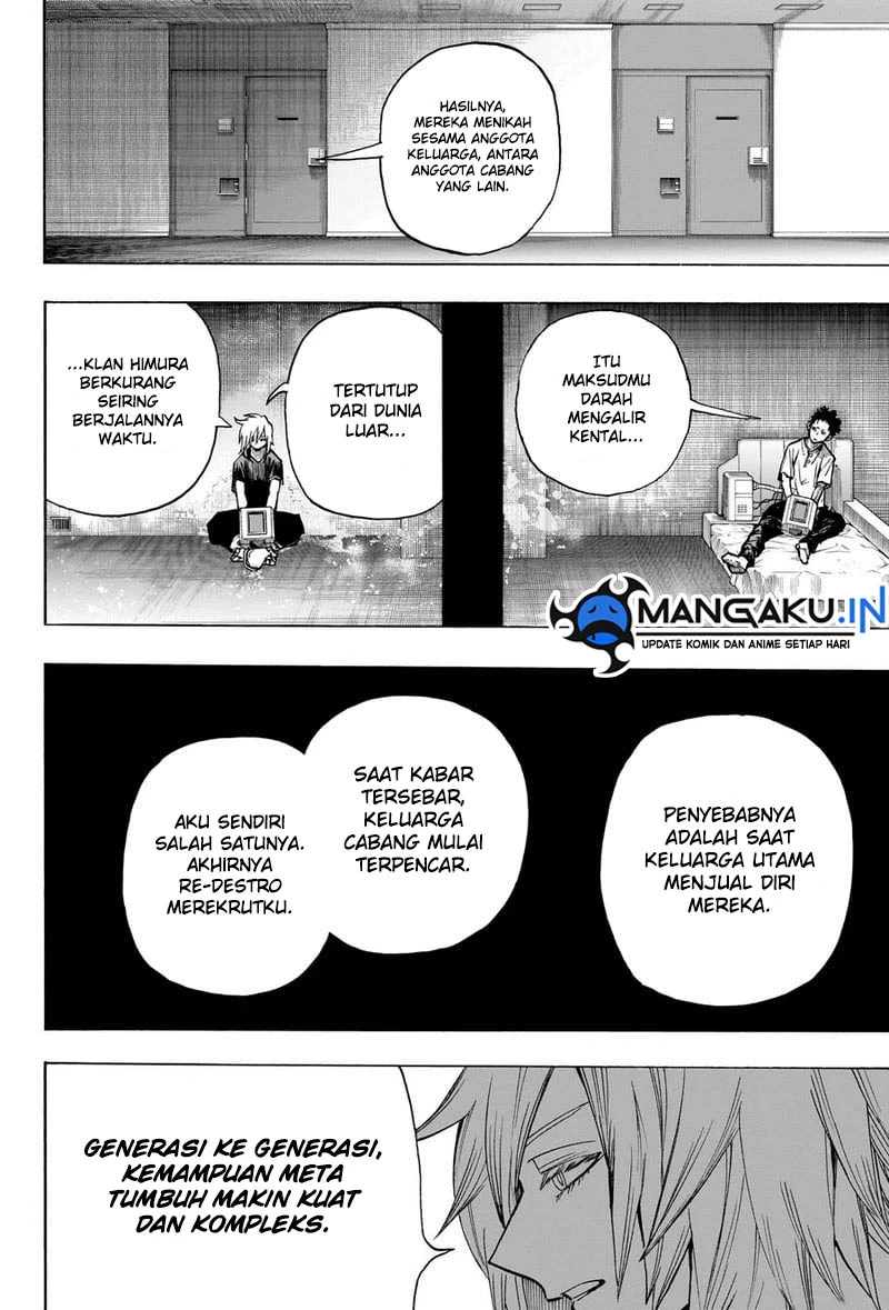 Read Boku no Hero Academia ID Manga Online