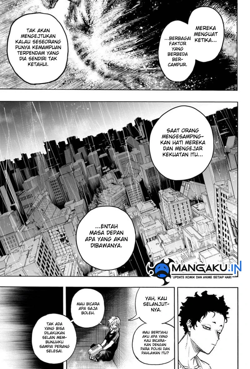 Read Boku no Hero Academia ID Manga Online