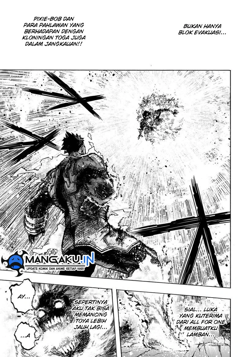 Read Boku no Hero Academia ID Manga Online