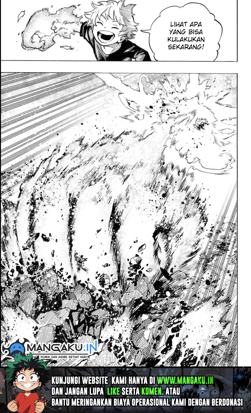 Read Boku no Hero Academia ID Manga Online