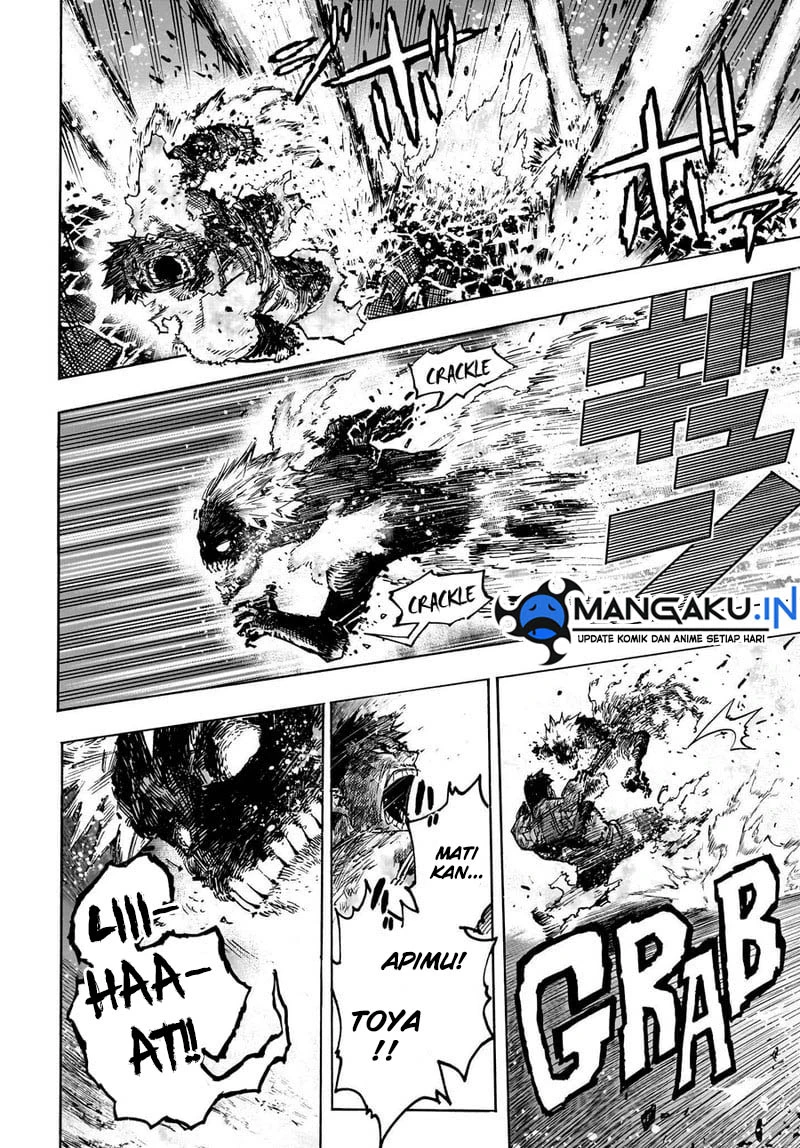 Read Boku no Hero Academia ID Manga Online