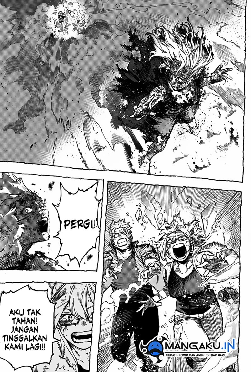 Read Boku no Hero Academia ID Manga Online