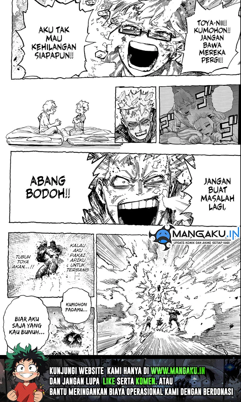Read Boku no Hero Academia ID Manga Online