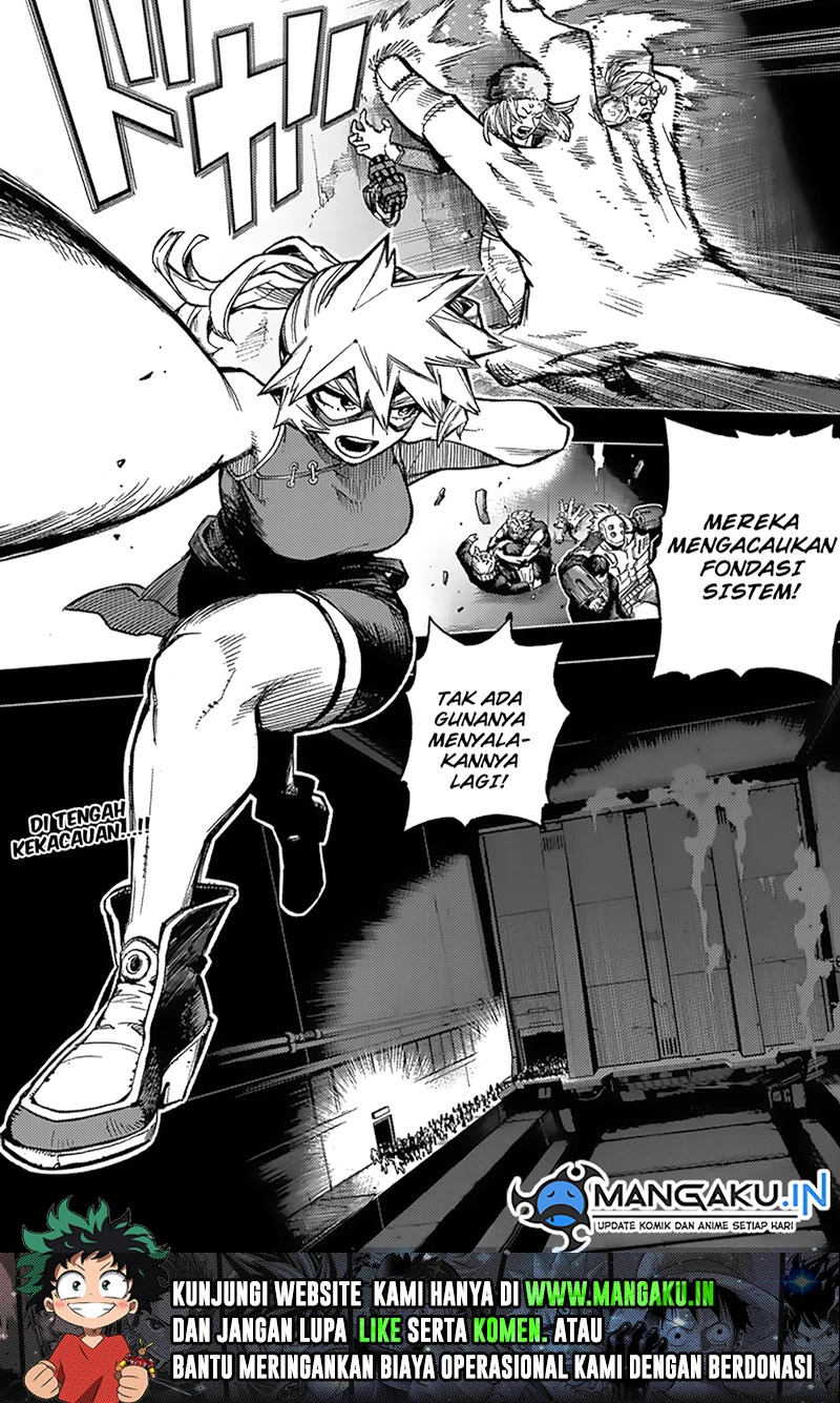 Read Boku no Hero Academia ID Manga Online