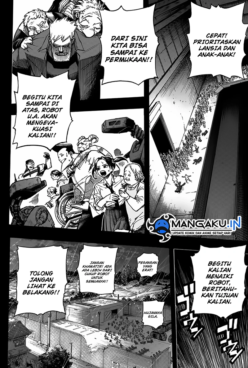 Read Boku no Hero Academia ID Manga Online