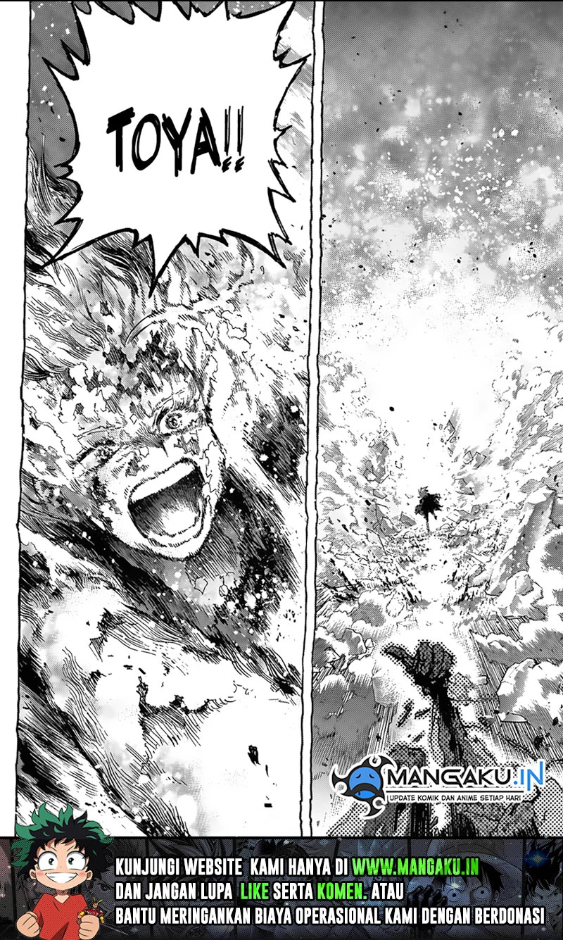 Read Boku no Hero Academia ID Manga Online