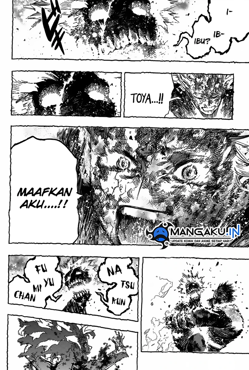 Read Boku no Hero Academia ID Manga Online