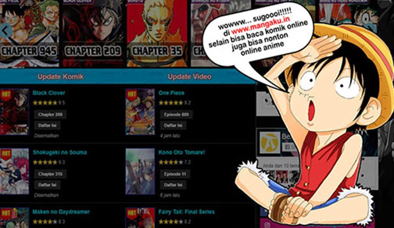 Read Boku no Hero Academia ID Manga Online