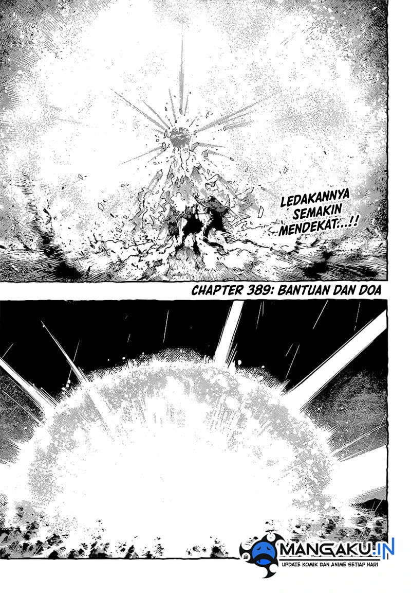 Read Boku no Hero Academia ID Manga Online