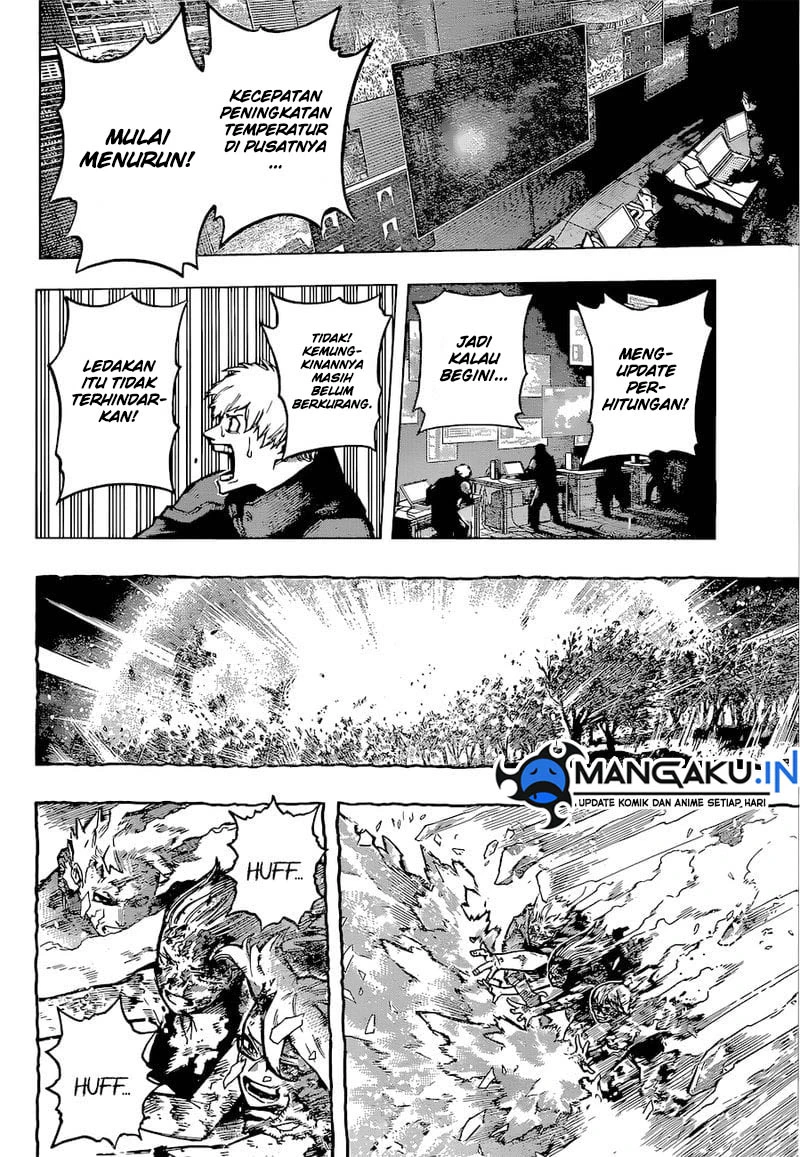Read Boku no Hero Academia ID Manga Online
