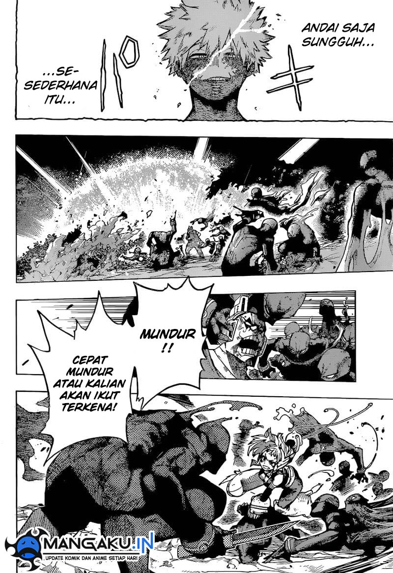 Read Boku no Hero Academia ID Manga Online