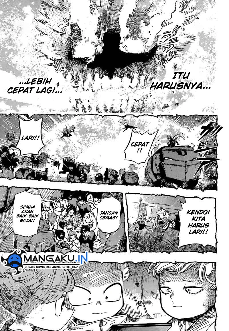 Read Boku no Hero Academia ID Manga Online