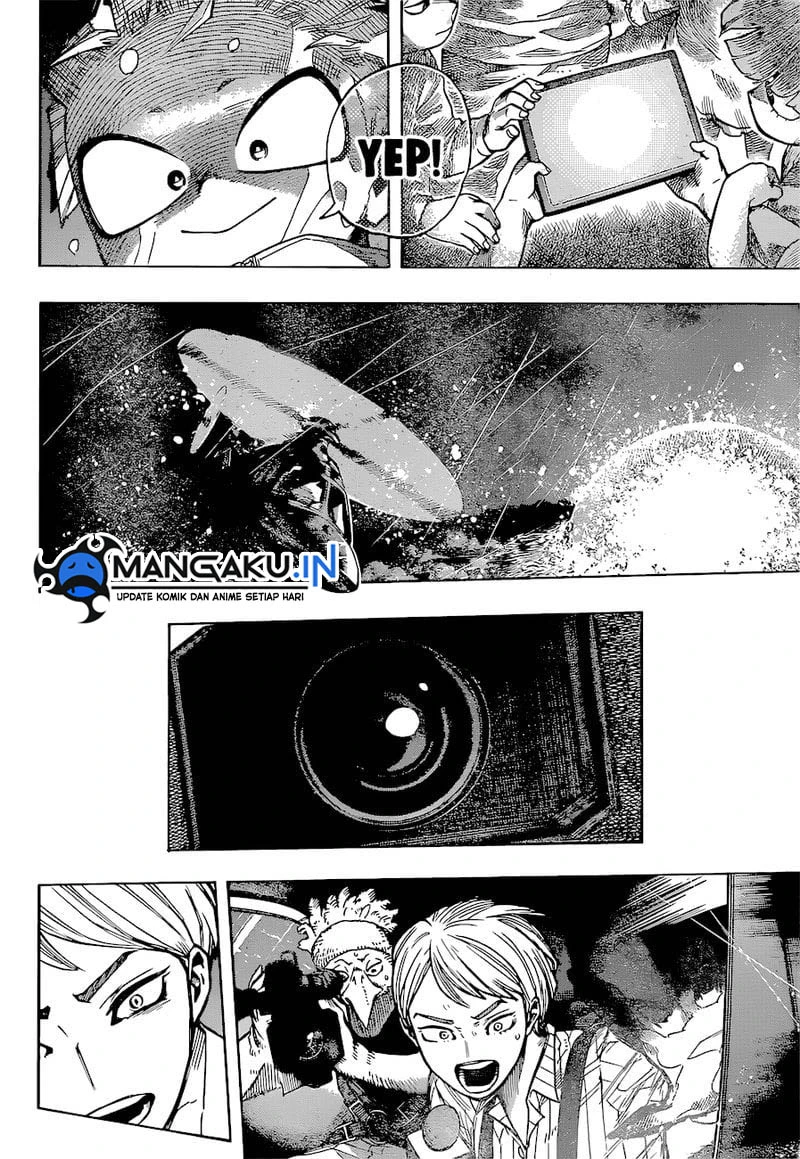 Read Boku no Hero Academia ID Manga Online