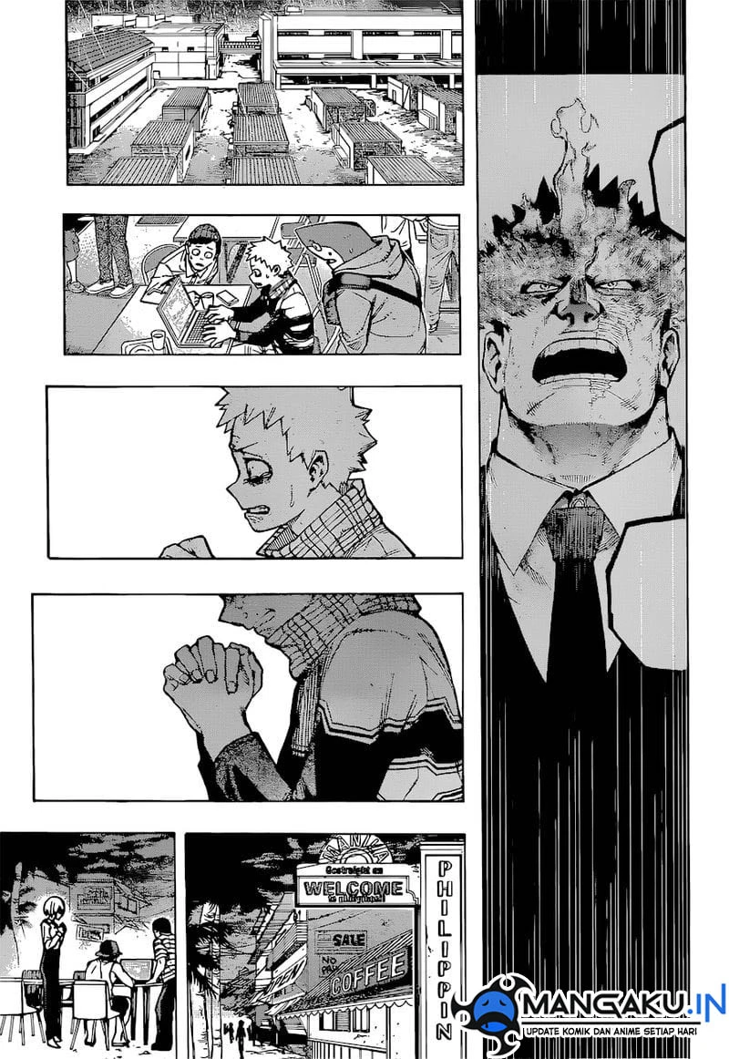 Read Boku no Hero Academia ID Manga Online