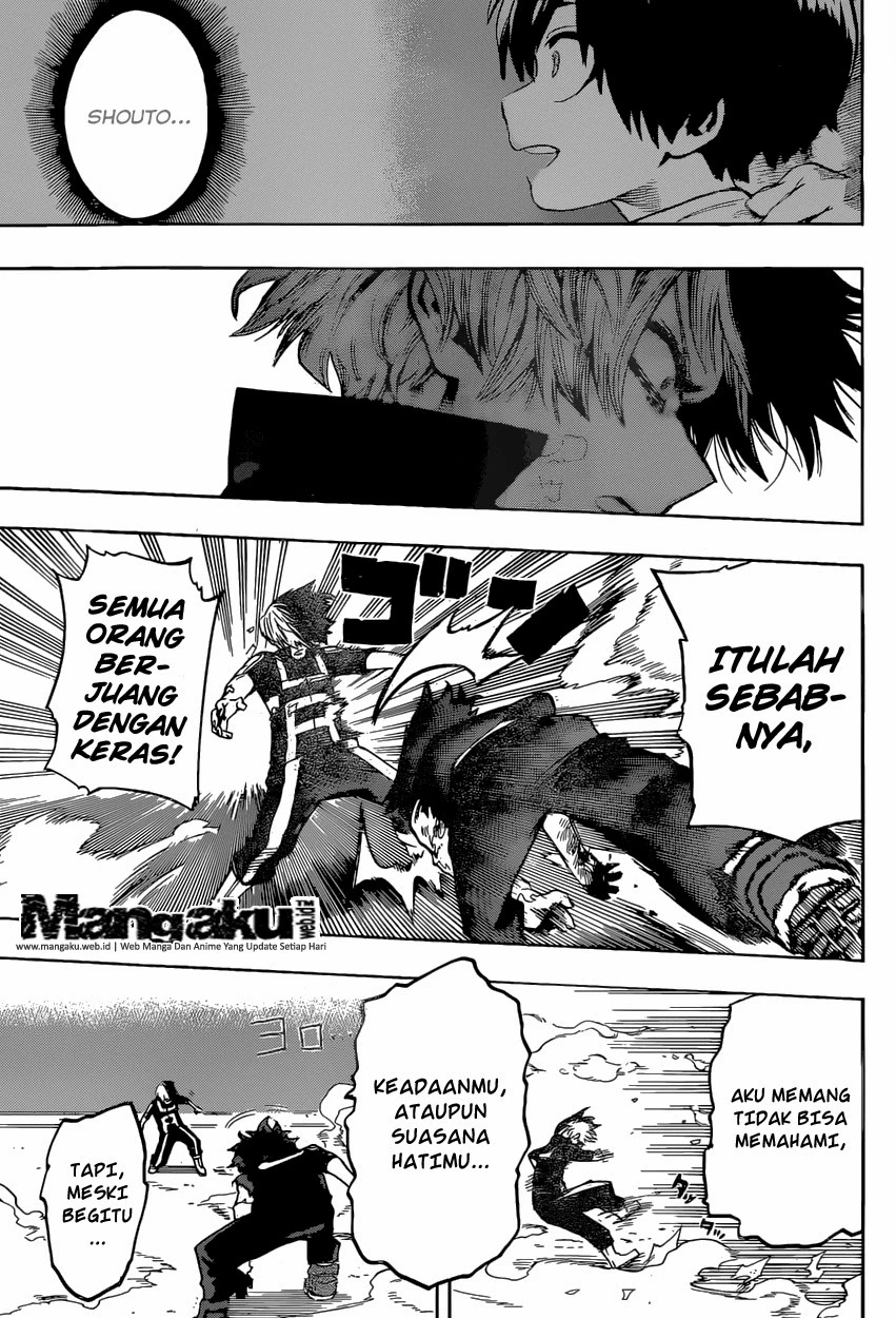 Read Boku no Hero Academia ID Manga Online