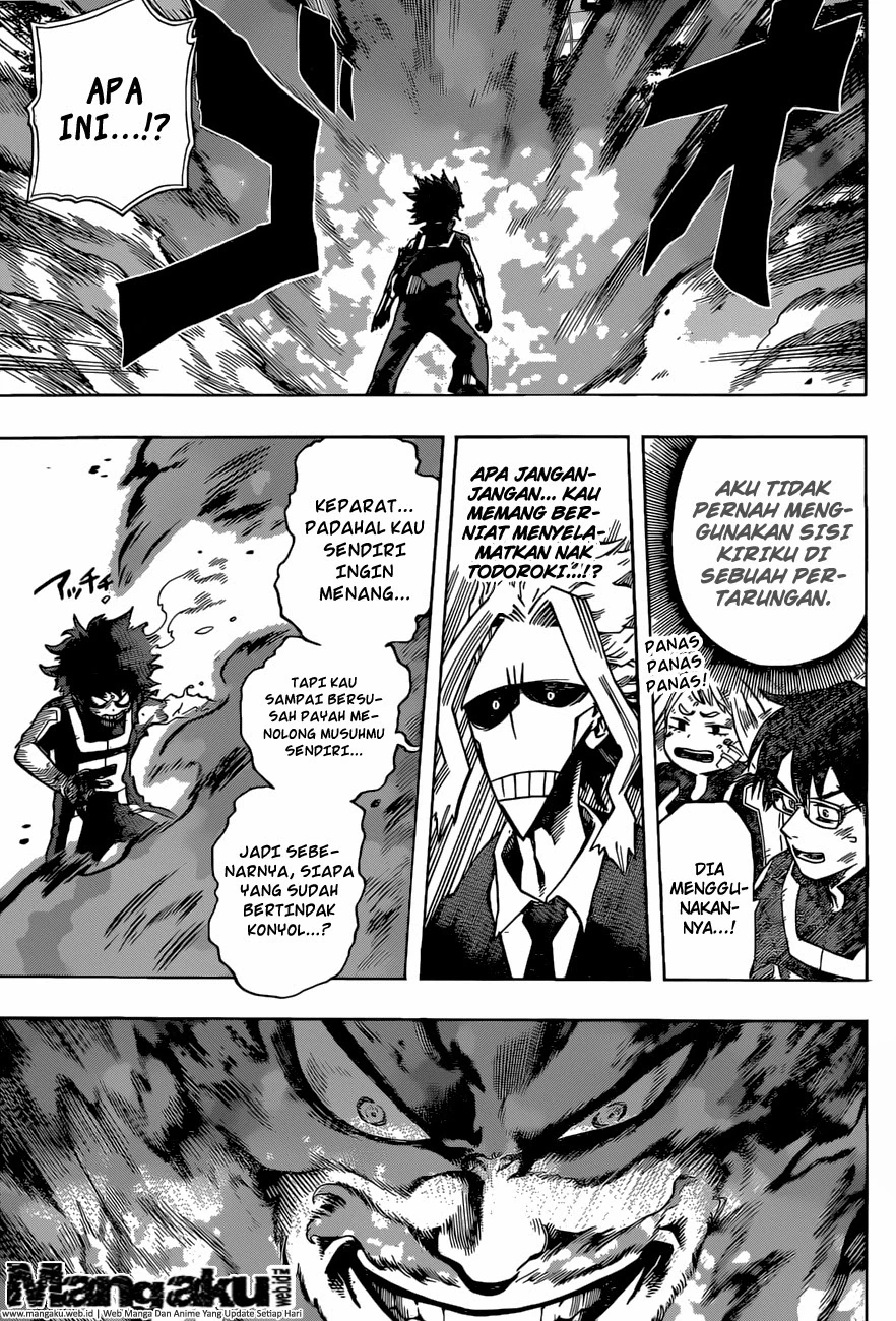 Read Boku no Hero Academia ID Manga Online