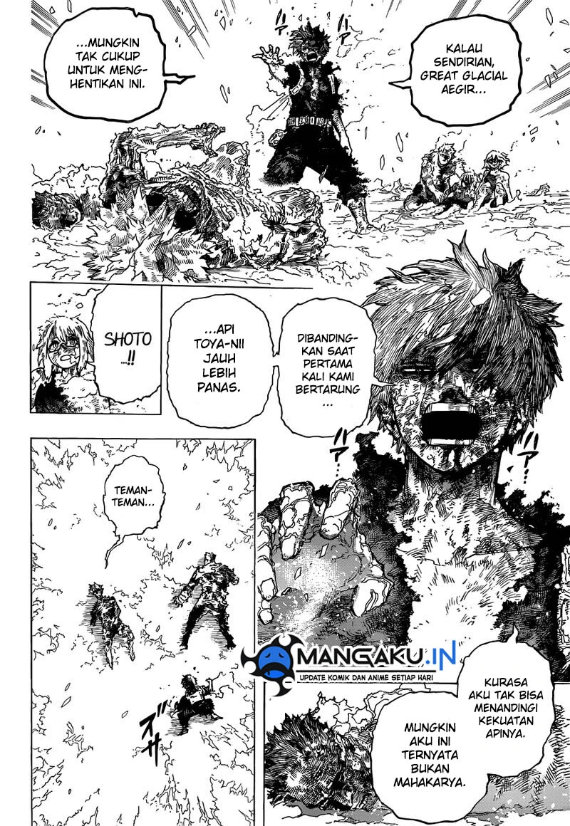Read Boku no Hero Academia ID Manga Online