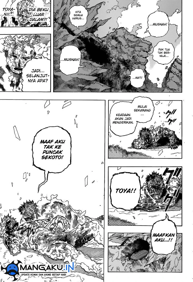 Read Boku no Hero Academia ID Manga Online
