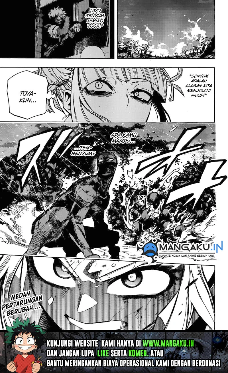 Read Boku no Hero Academia ID Manga Online