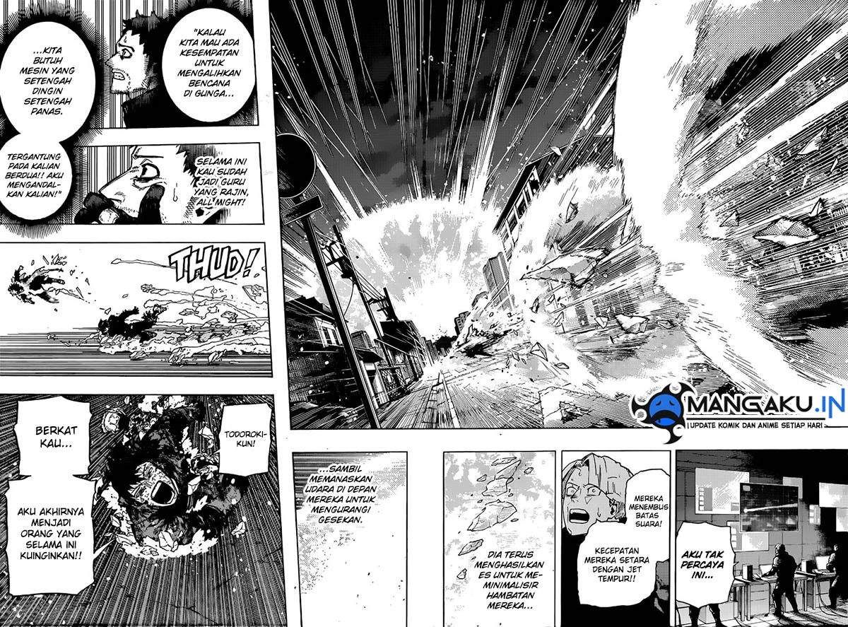 Read Boku no Hero Academia ID Manga Online