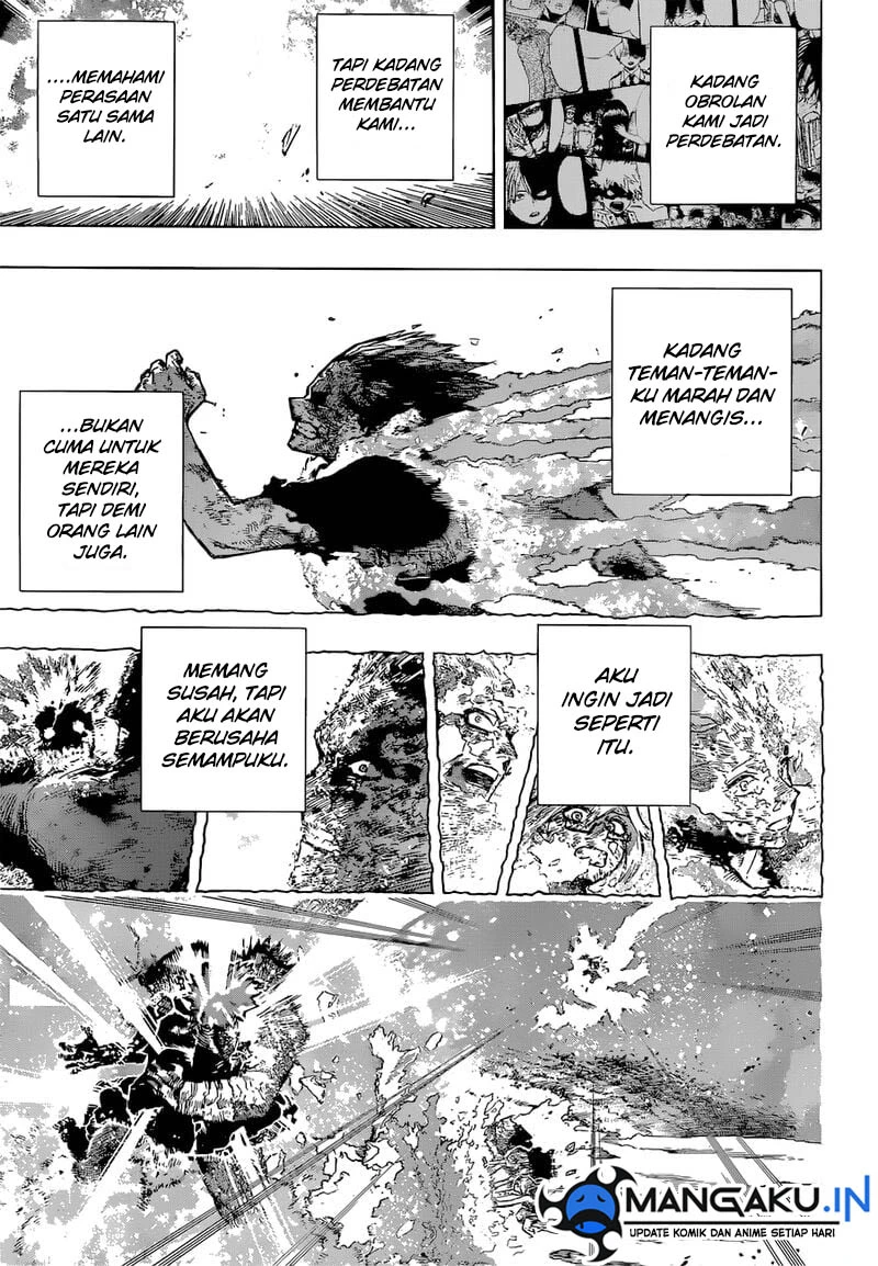 Read Boku no Hero Academia ID Manga Online