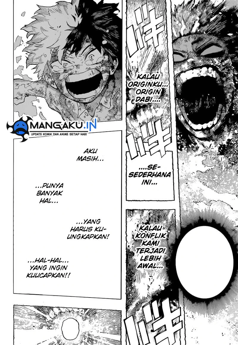 Read Boku no Hero Academia ID Manga Online
