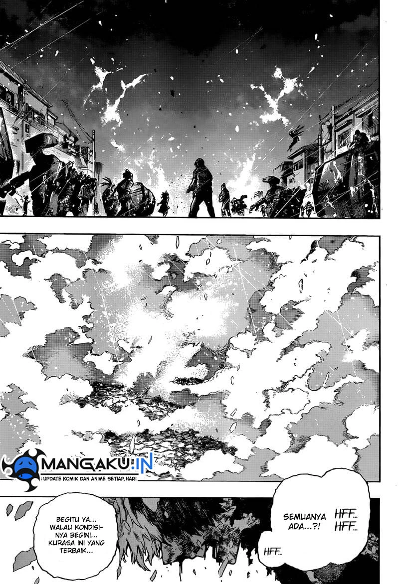 Read Boku no Hero Academia ID Manga Online