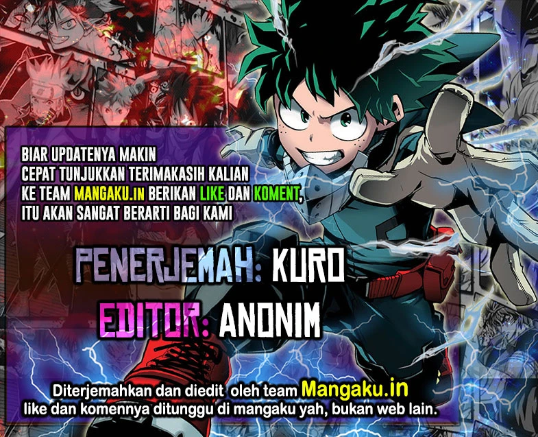 Read Boku no Hero Academia ID Manga Online