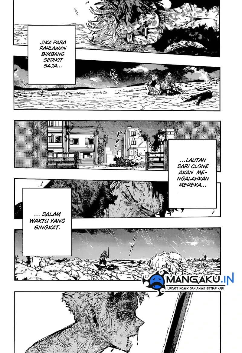 Read Boku no Hero Academia ID Manga Online