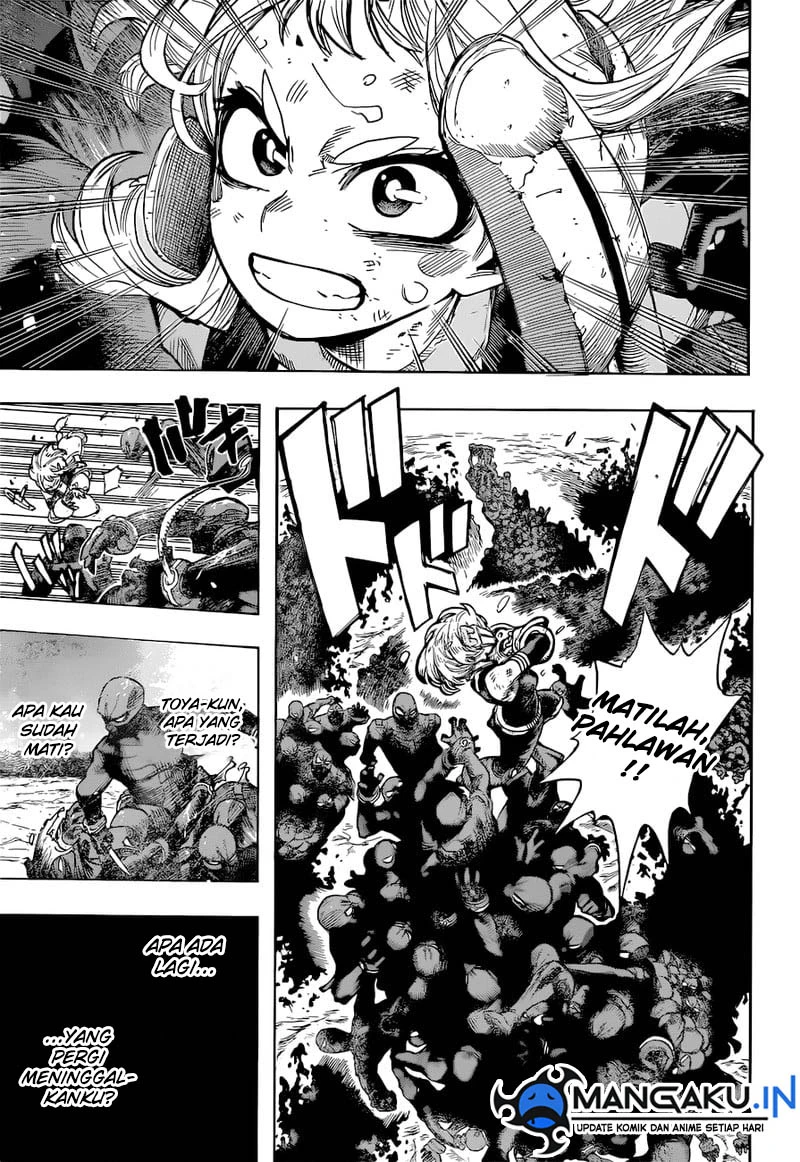 Read Boku no Hero Academia ID Manga Online