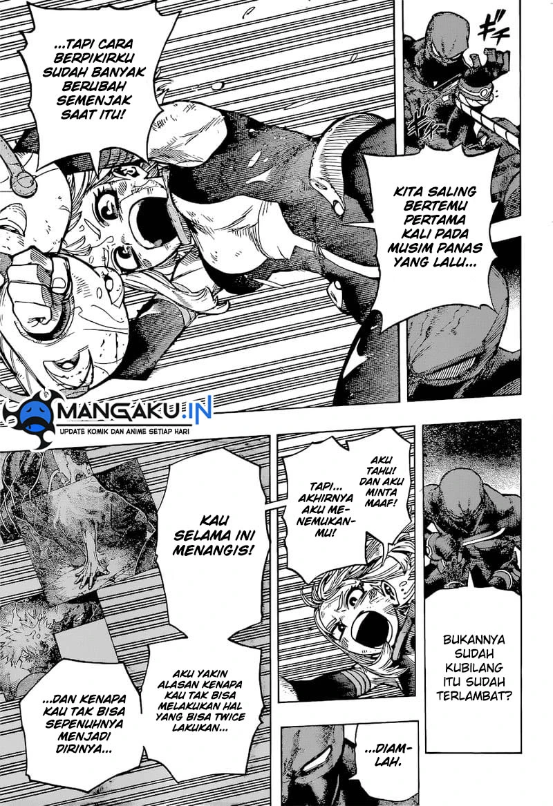 Read Boku no Hero Academia ID Manga Online