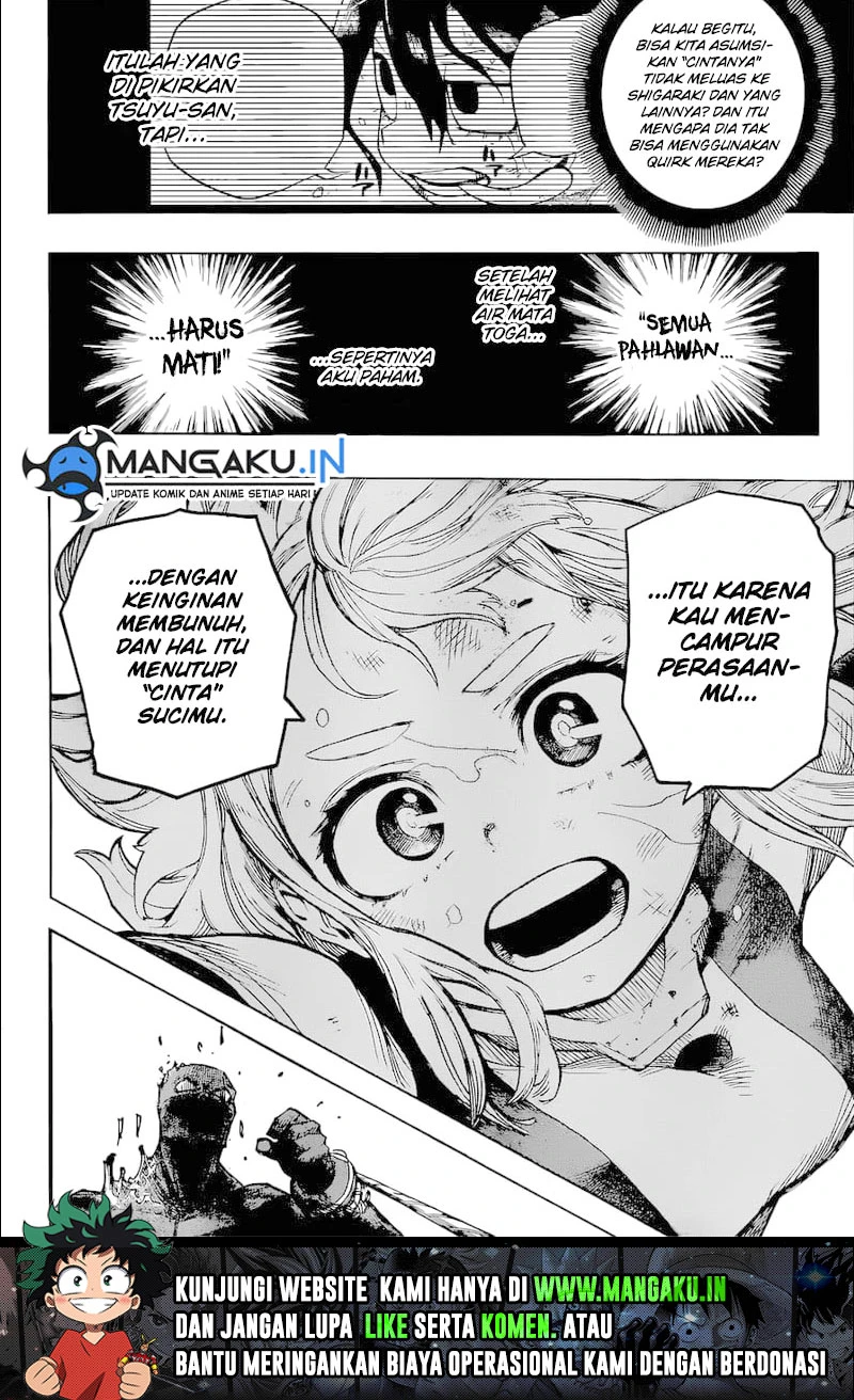 Read Boku no Hero Academia ID Manga Online