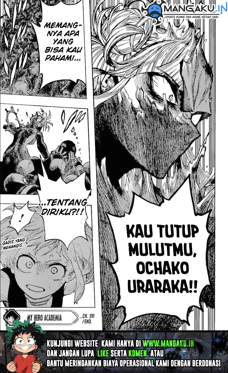 Read Boku no Hero Academia ID Manga Online