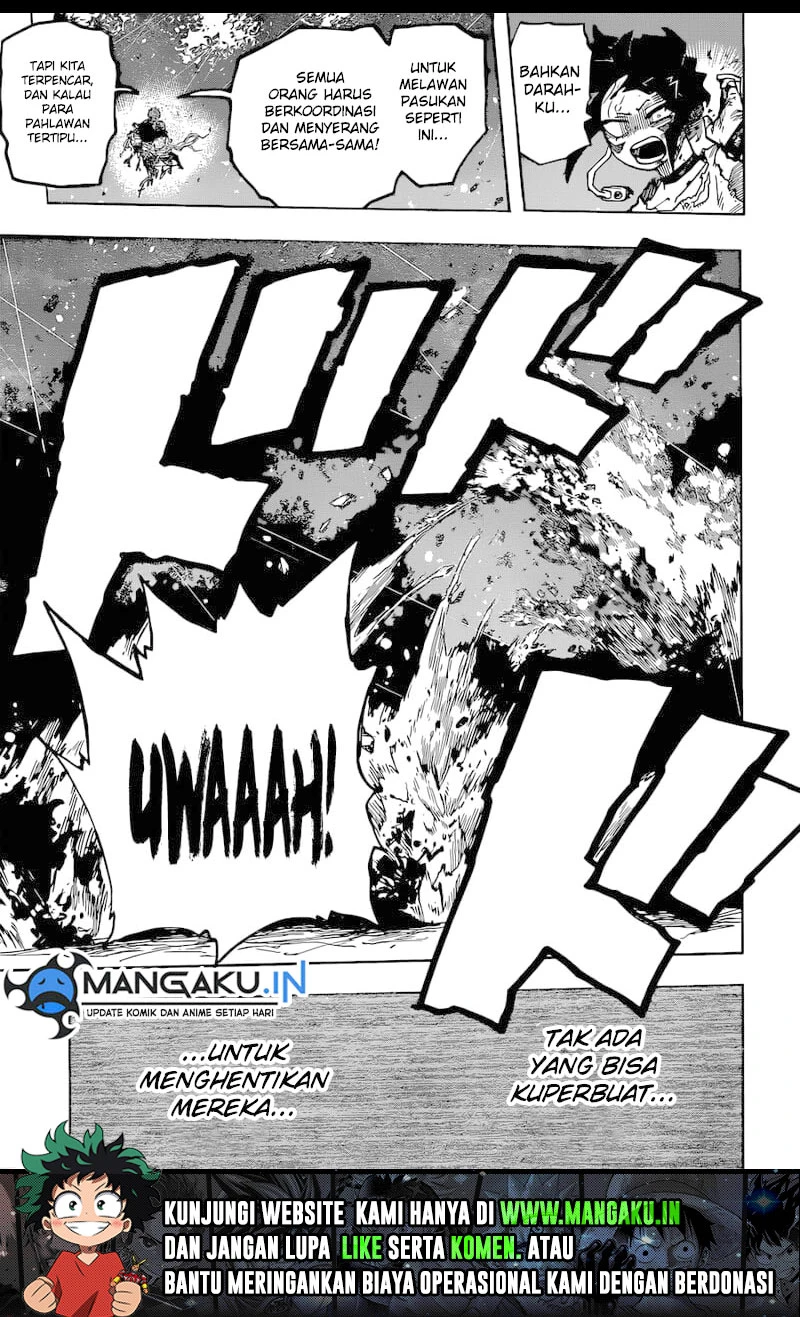 Read Boku no Hero Academia ID Manga Online