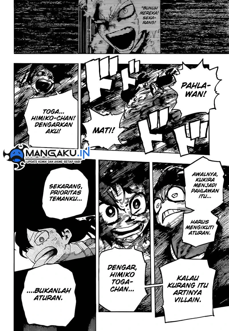 Read Boku no Hero Academia ID Manga Online