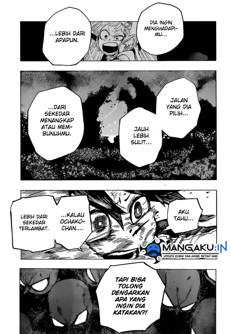 Read Boku no Hero Academia ID Manga Online