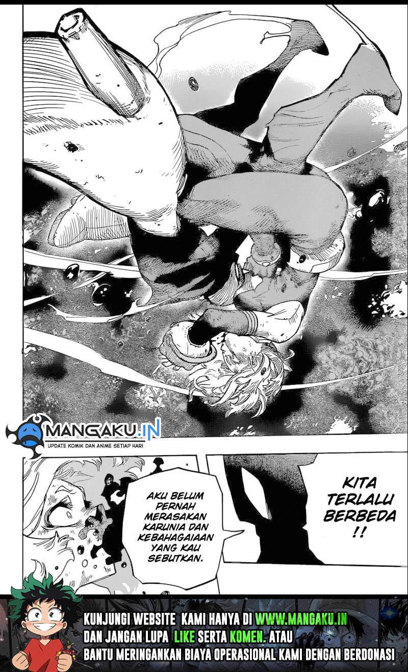 Read Boku no Hero Academia ID Manga Online