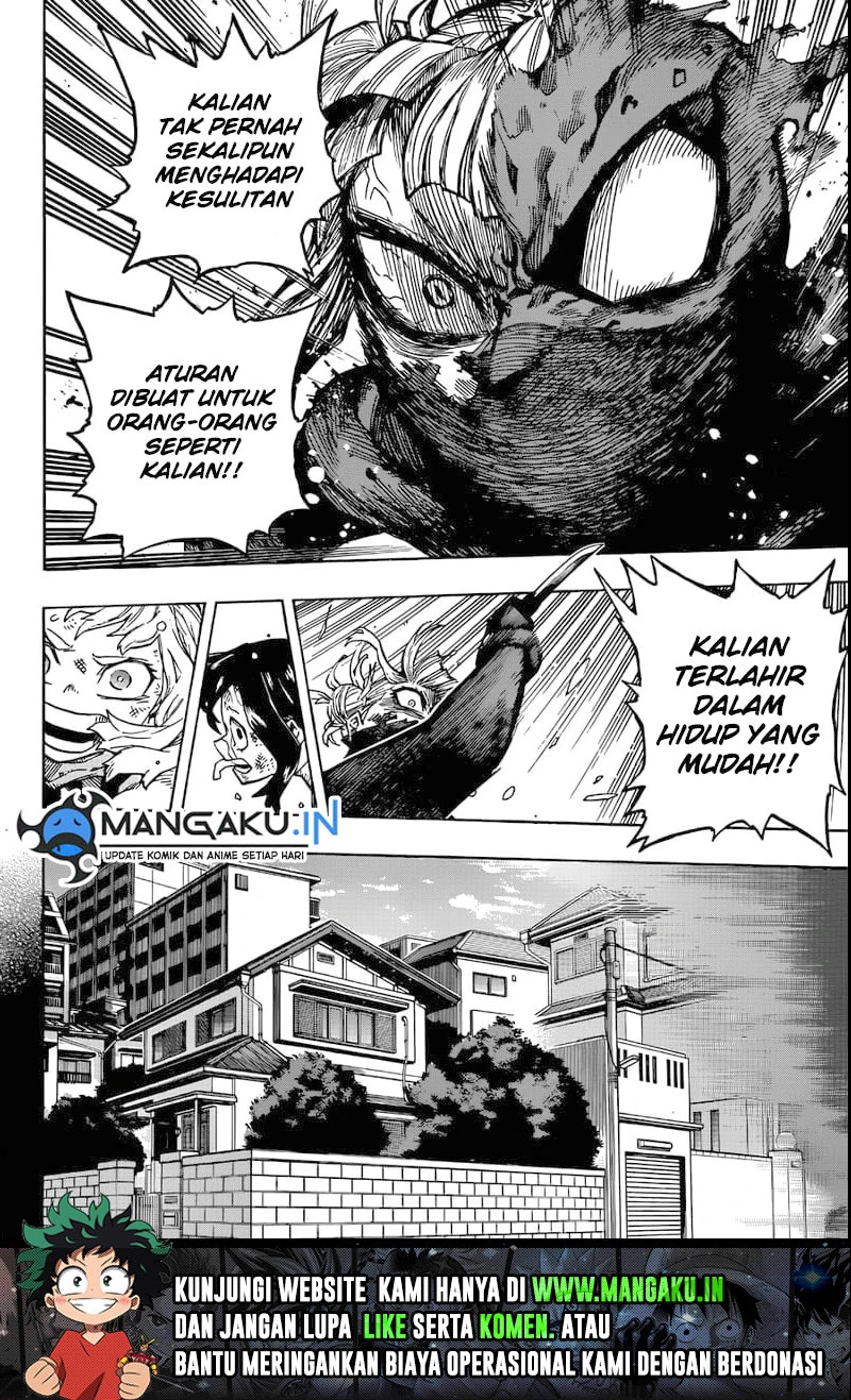 Read Boku no Hero Academia ID Manga Online