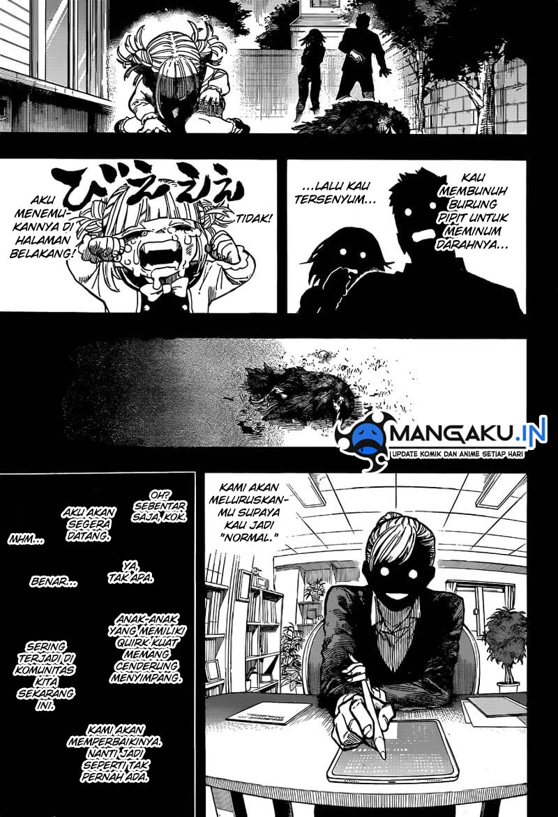 Read Boku no Hero Academia ID Manga Online