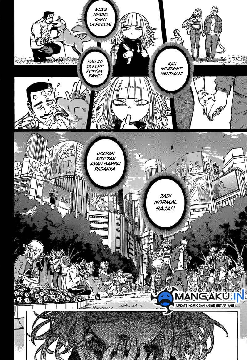 Read Boku no Hero Academia ID Manga Online
