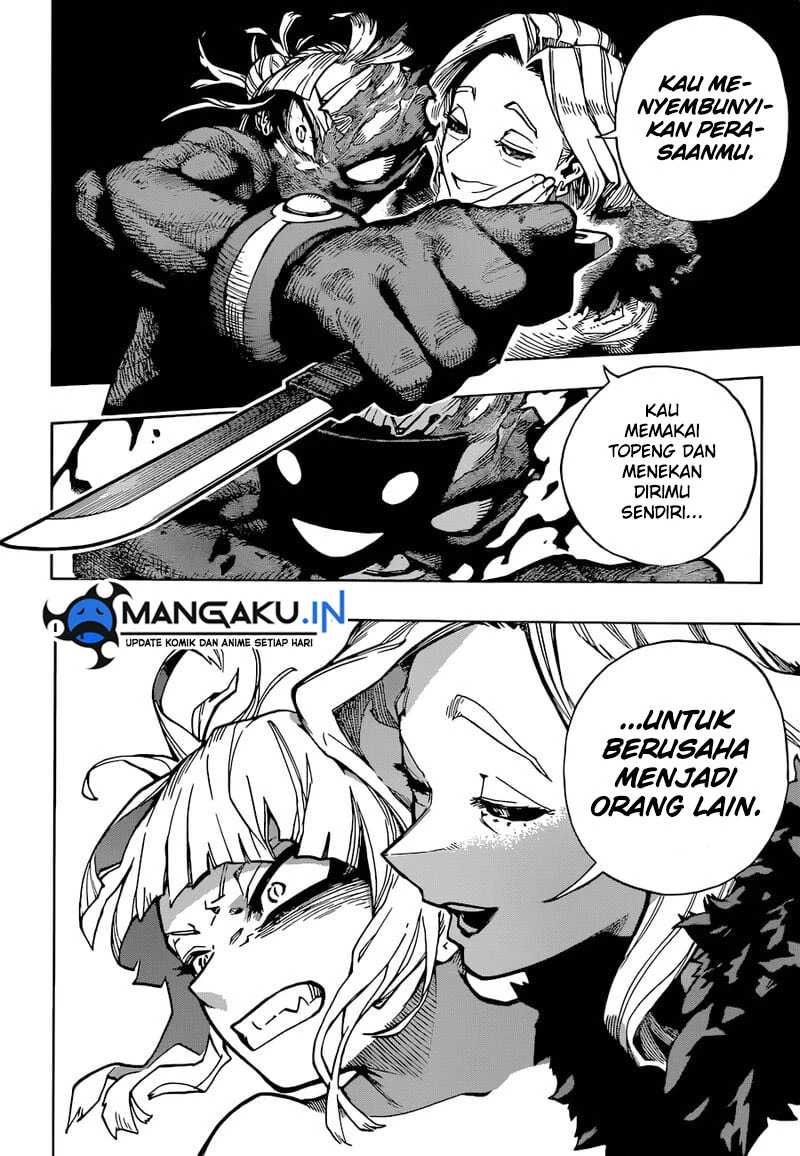 Read Boku no Hero Academia ID Manga Online