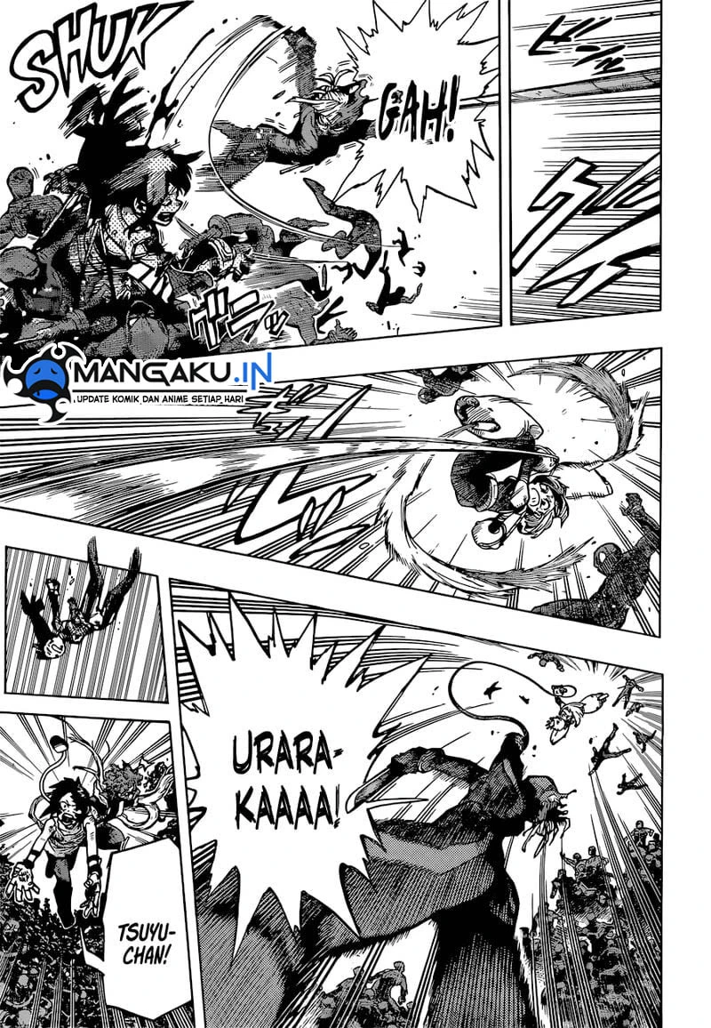Read Boku no Hero Academia ID Manga Online