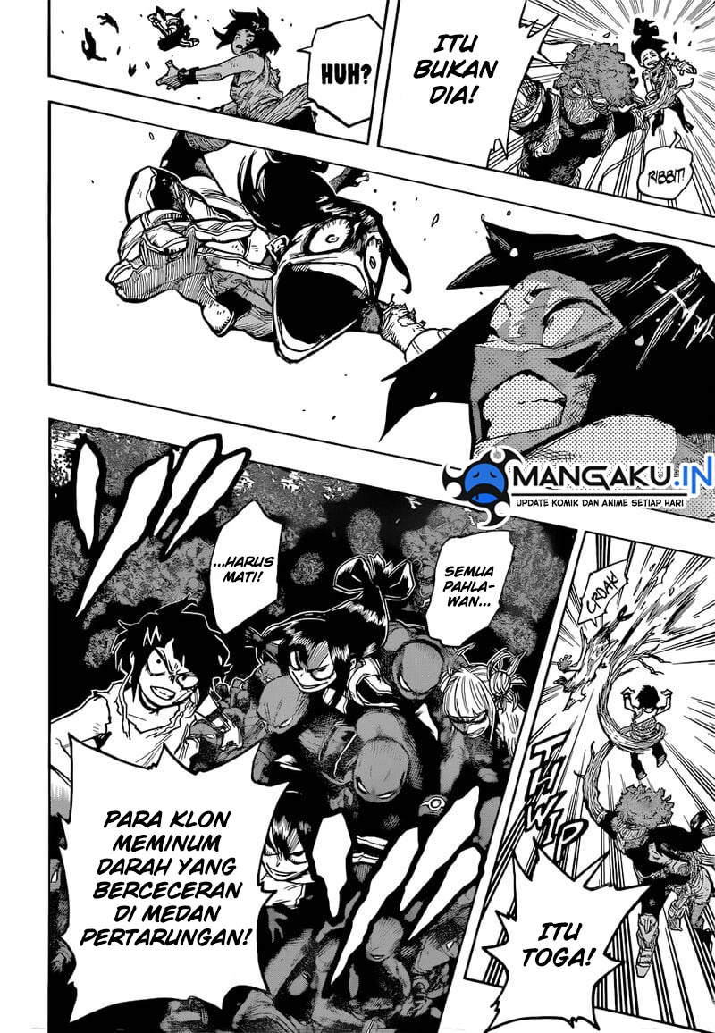 Read Boku no Hero Academia ID Manga Online